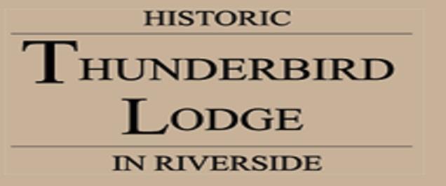 Thunderbird 2* Riverside